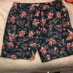 Jack spade swim shorts